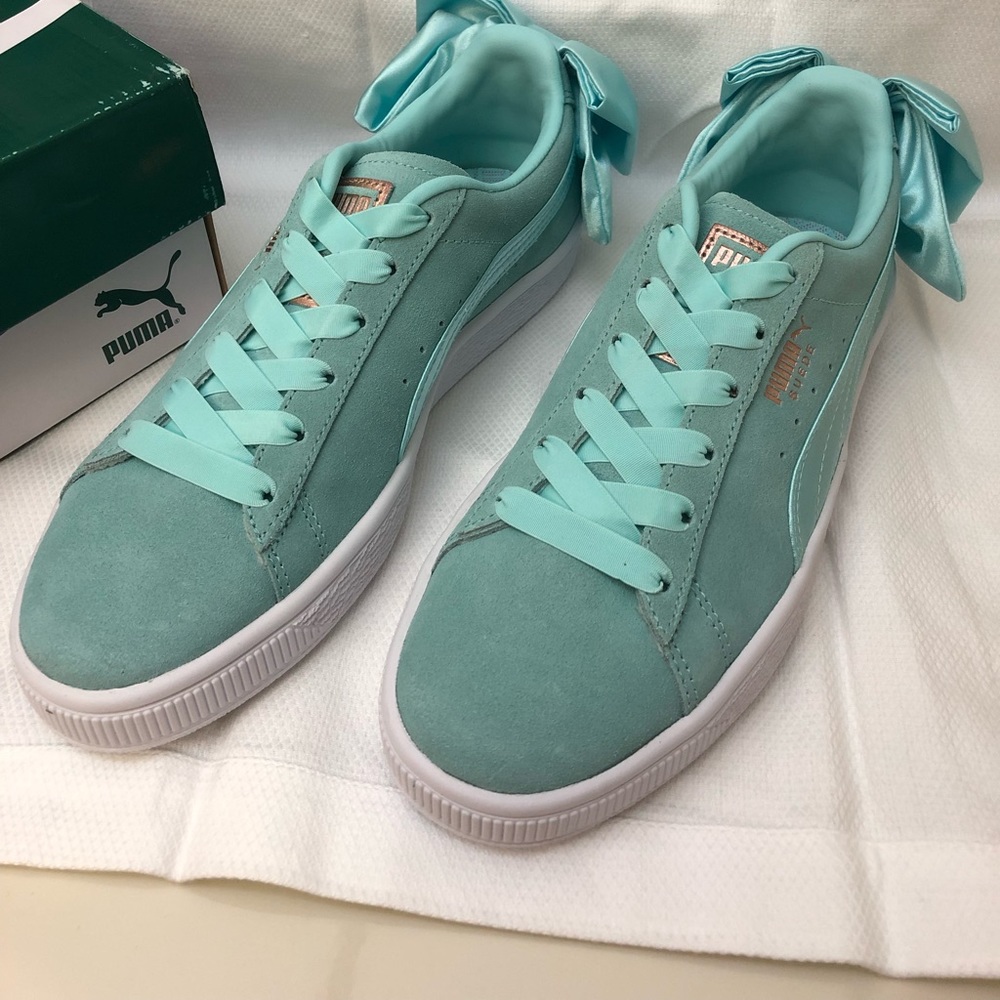 Women’s PUMA Sneakers “Island Paradise” 7.5 NIB